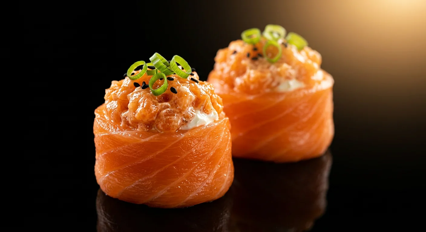 Ambiente Sulav Sushi Bar